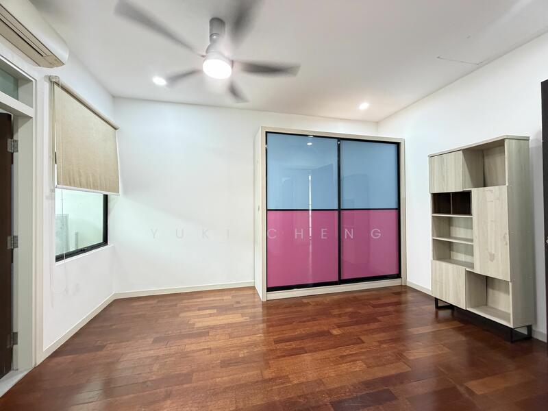 For Rent - East Ledang, Renovated with Furnished