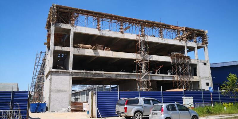 Untuk Disewa - SUNGAI KAPAR INDAH 1