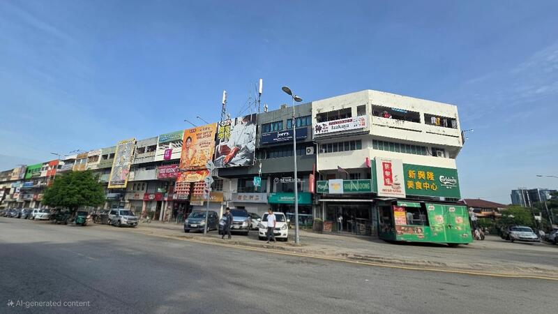 For Rent - [Corner Lot] SS2 Petaling Jaya, SS 2 Petaling Jaya