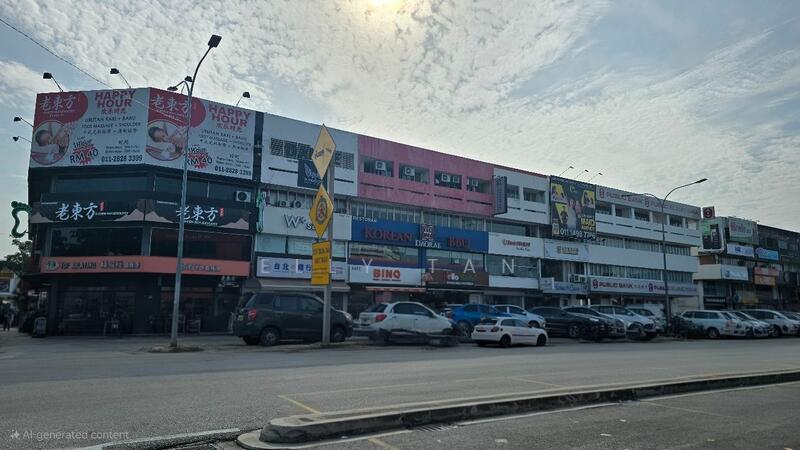 For Rent - [Corner Lot] SS2 Petaling Jaya, SS 2 Petaling Jaya
