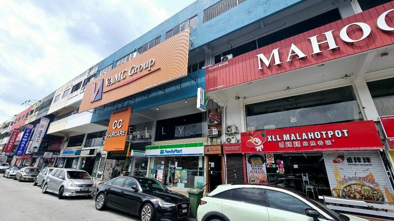 For Rent - [Corner Lot] SS2 Petaling Jaya, SS 2 Petaling Jaya