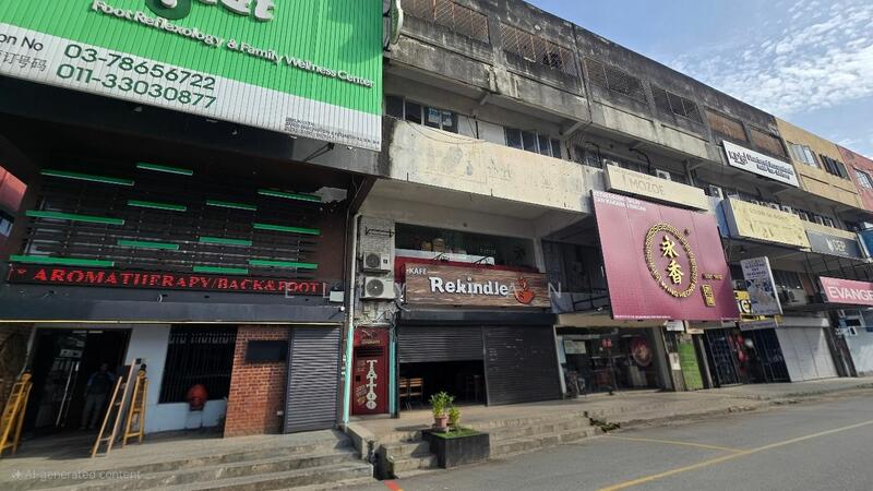 For Rent - [Corner Lot] SS2 Petaling Jaya, SS 2 Petaling Jaya