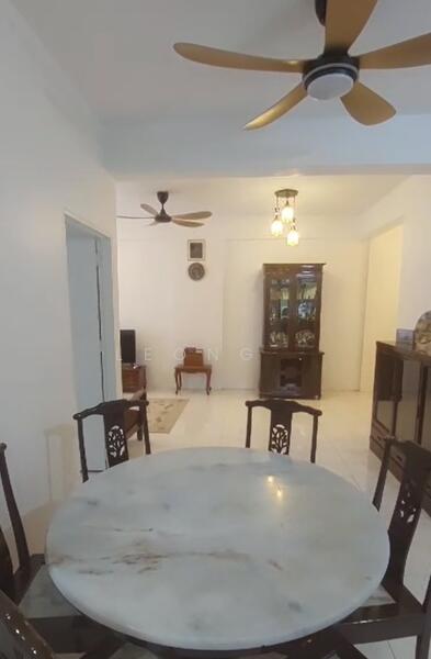 For Rent - Desa Permai Indah Apartment
