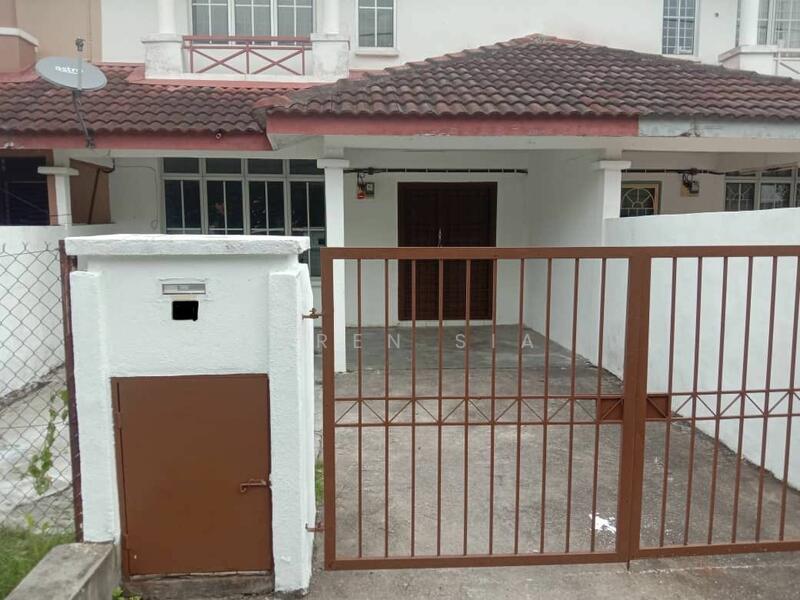 Untuk Dijual - bandar mahkota chares