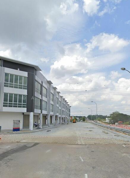 For Rent - Shop at Kempas Utama