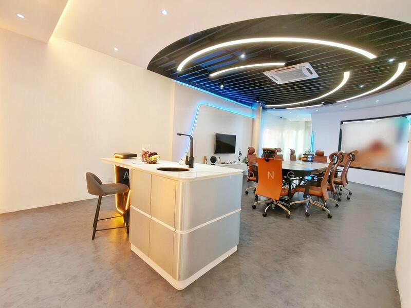 For Rent - Shop at Kempas Utama