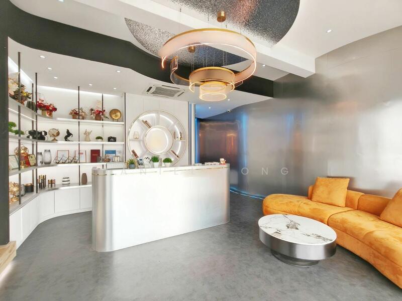 For Rent - Shop at Kempas Utama