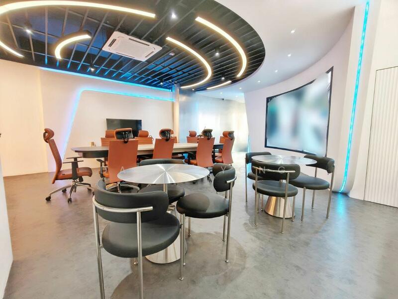 For Rent - Shop at Kempas Utama