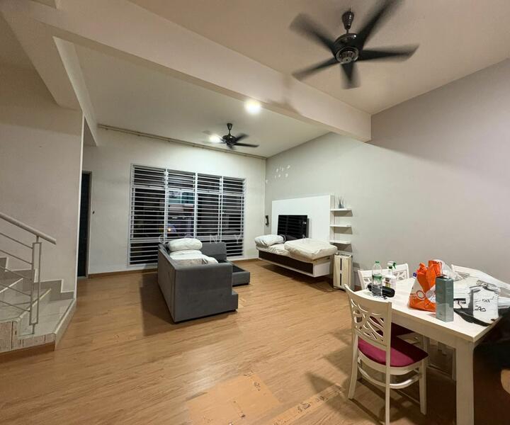 For Sale - 2-storey Terrace House at Taman Nusa Sentral