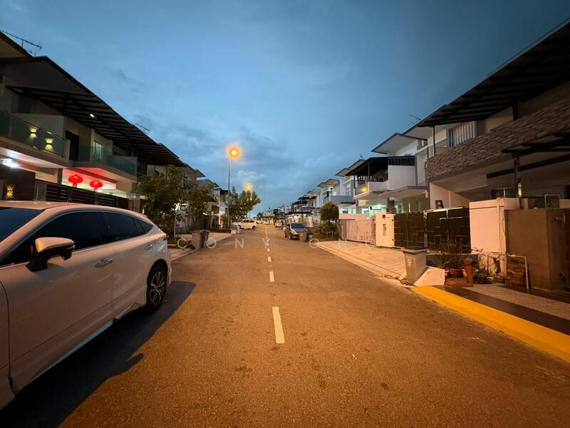 For Sale - 2-storey Terrace House at Taman Nusa Sentral