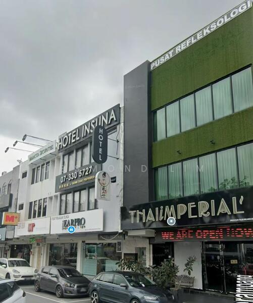 For Sale - Jalan Serampang @ Taman Pelangi
