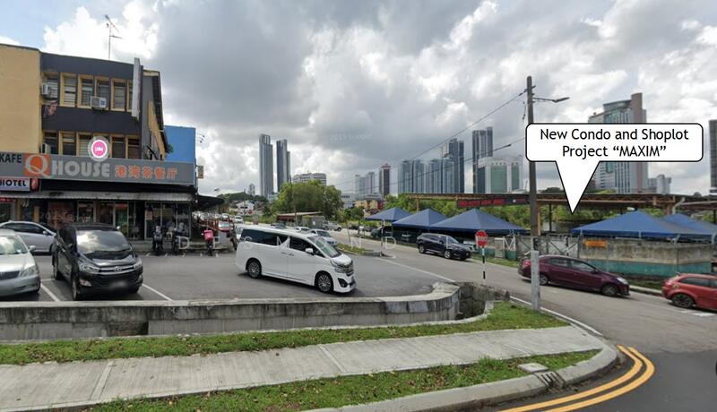For Sale - Jalan Serampang @ Taman Pelangi
