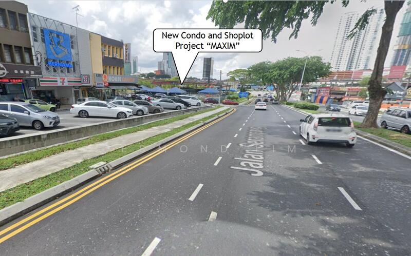 For Sale - Jalan Serampang @ Taman Pelangi