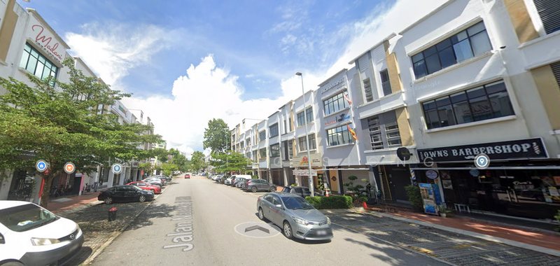 For Rent - (Ground Floor) Pusat Komersial TSB Seksyen U20 Sungai Buloh