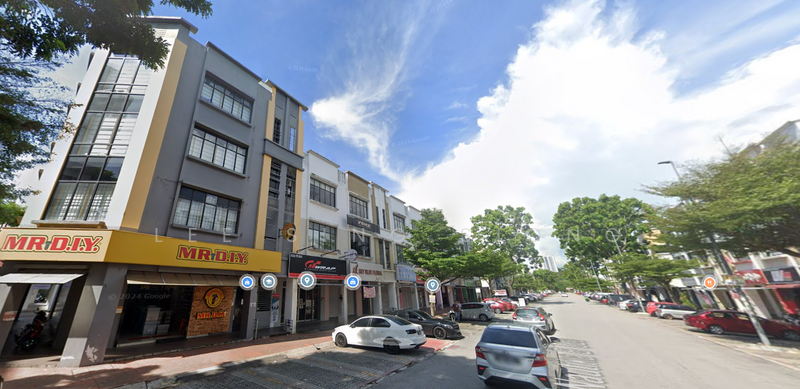 For Rent - (Ground Floor) Pusat Komersial TSB Seksyen U20 Sungai Buloh