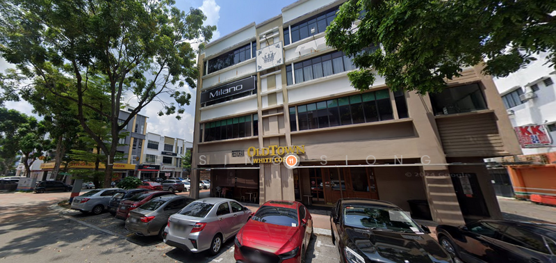 For Rent - (Ground Floor) Pusat Komersial TSB Seksyen U20 Sungai Buloh