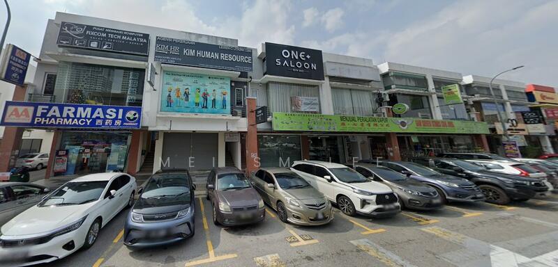 Cheras Traders Square, Cheras 