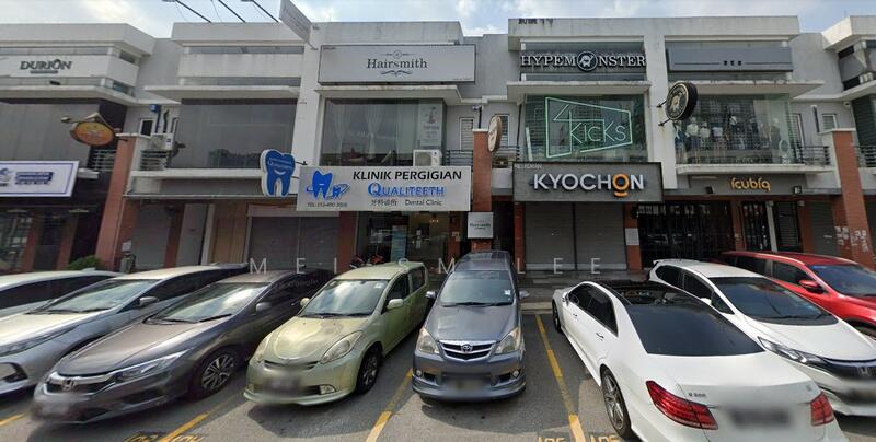 Cheras Traders Square, Cheras 