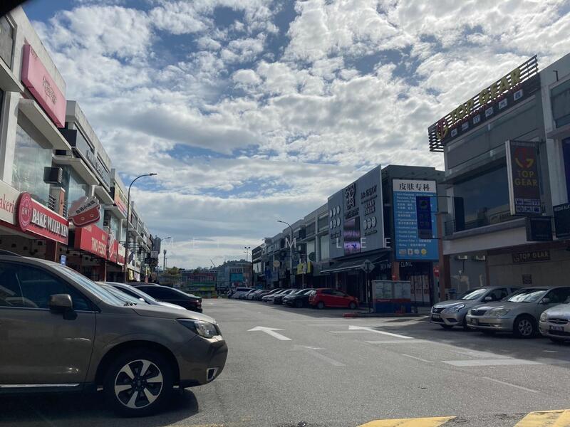 Cheras Traders Square, Cheras 