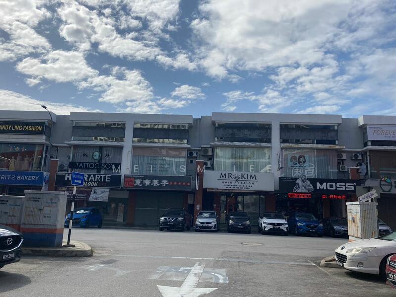 Cheras Traders Square, Cheras 