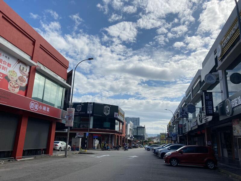 Cheras Traders Square, Cheras 