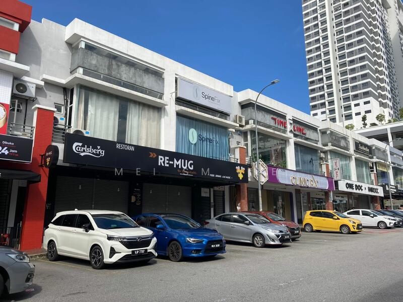 Cheras Traders Square, Cheras 