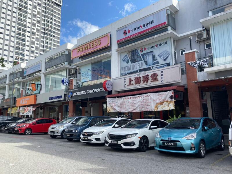 Cheras Traders Square, Cheras 