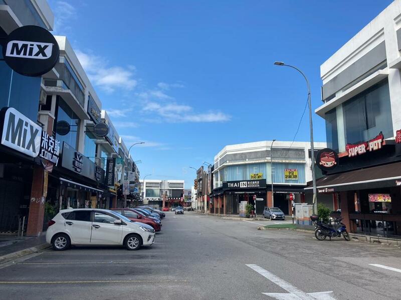 Cheras Traders Square, Cheras 