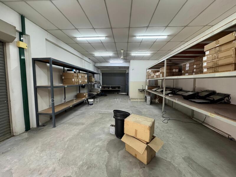 For Rent - Shop at Taman Perindustrian Jaya