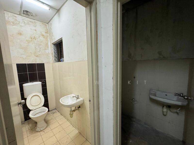 For Rent - Shop at Taman Perindustrian Jaya