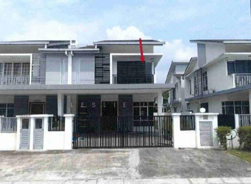 Untuk Dijual - 15/10/2025 BANK LELONG Semi-D : No.50, Jalan MR 2/10, M-Residence 2 @ RAWANG, Selangor