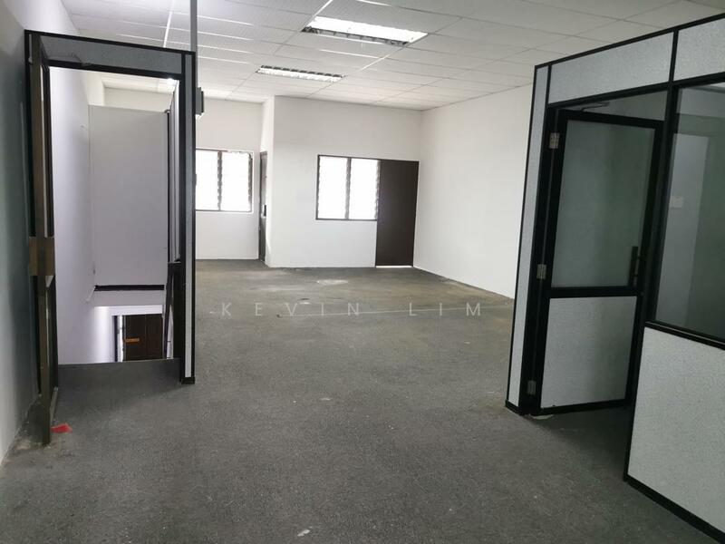 For Rent - 2 Storey Shop Office Rent Georgetown with Car Parks Abu Siti Lane
