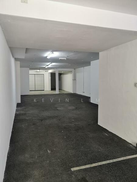 For Rent - 2 Storey Shop Office Rent Georgetown with Car Parks Abu Siti Lane