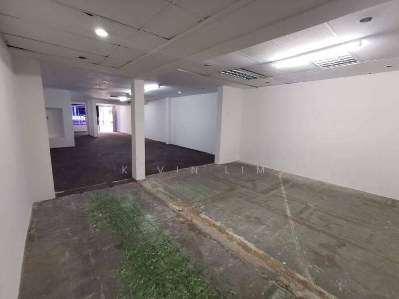 For Rent - 2 Storey Shop Office Rent Georgetown with Car Parks Abu Siti Lane
