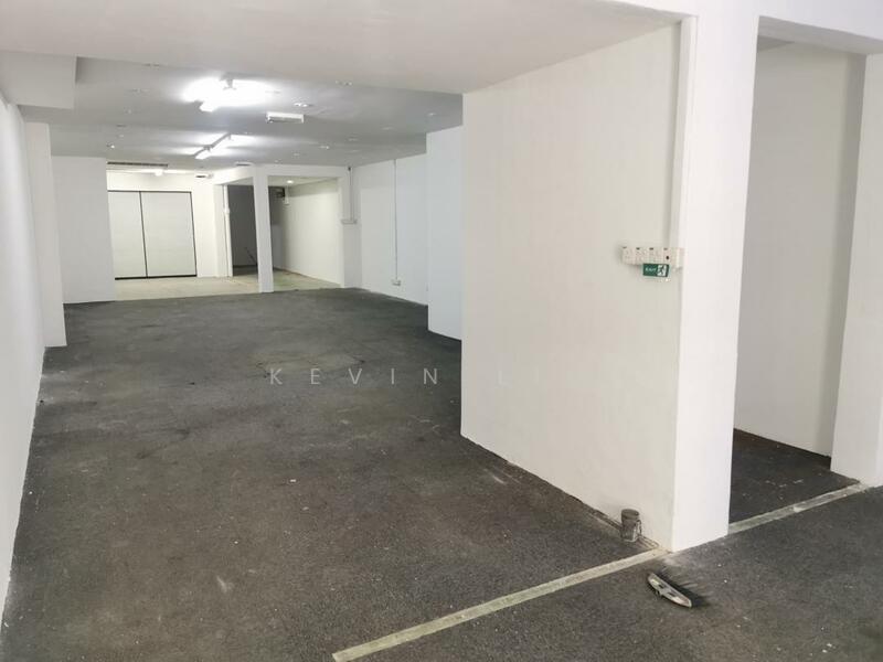For Rent - 2 Storey Shop Office Rent Georgetown with Car Parks Abu Siti Lane