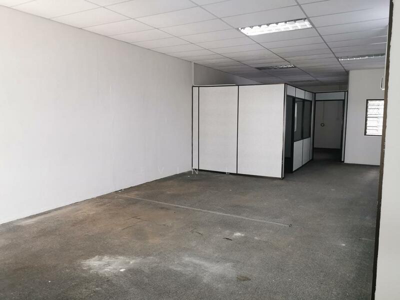 For Rent - 2 Storey Shop Office Rent Georgetown with Car Parks Abu Siti Lane