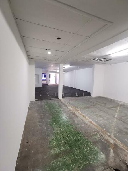For Rent - 2 Storey Shop Office Rent Georgetown with Car Parks Abu Siti Lane