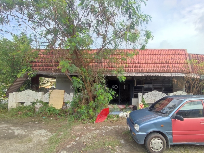 For Sale - Below Market Value; 1 Sty Terrace @ Taman Seri Kurau, Kuala Kurau