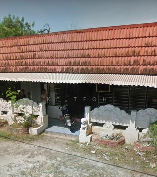 For Sale - Below Market Value; 1 Sty Terrace @ Taman Seri Kurau, Kuala Kurau