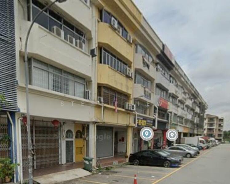 Untuk Disewa - Taman Petaling Utama Shop