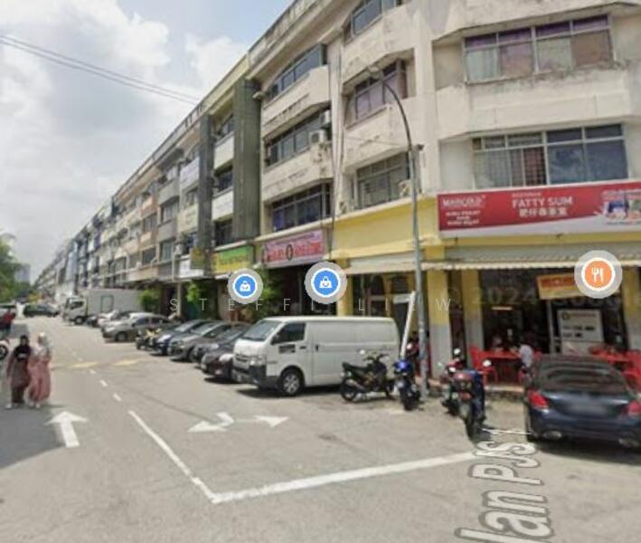 Untuk Disewa - Taman Petaling Utama Shop