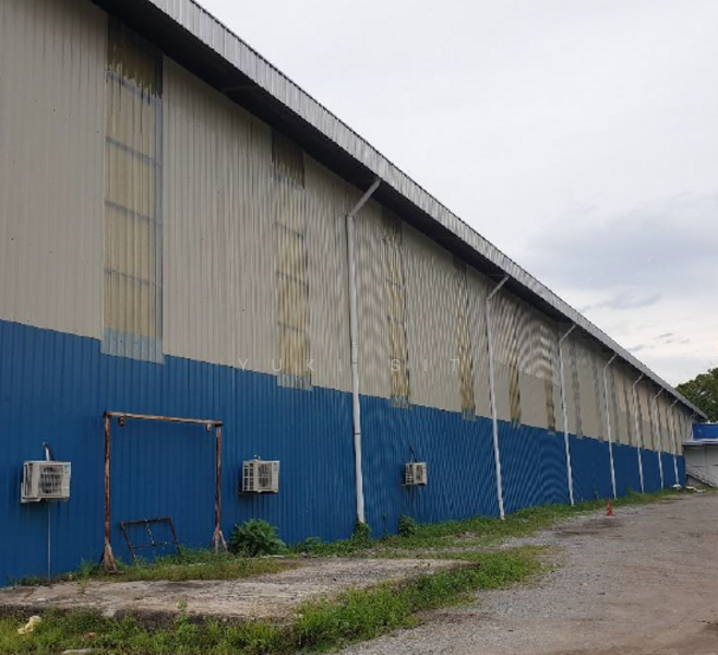 For Sale - Kawasan Perindustrian Kamunting