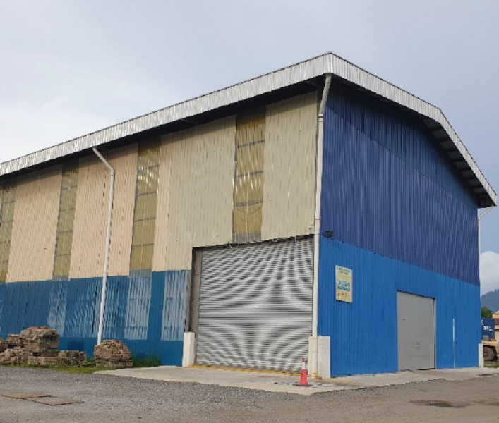 For Sale - Kawasan Perindustrian Kamunting