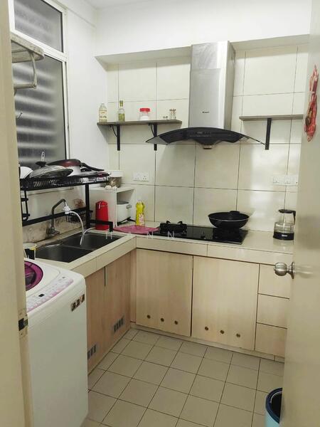 Untuk Disewa - Casa Tropika