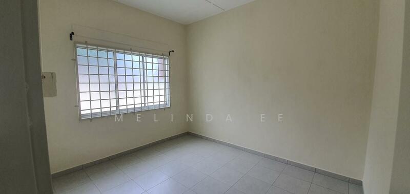 For Sale - Ulu Tiram Taman Bunga Raya Beautiful Single Storey Low Cost Terrace