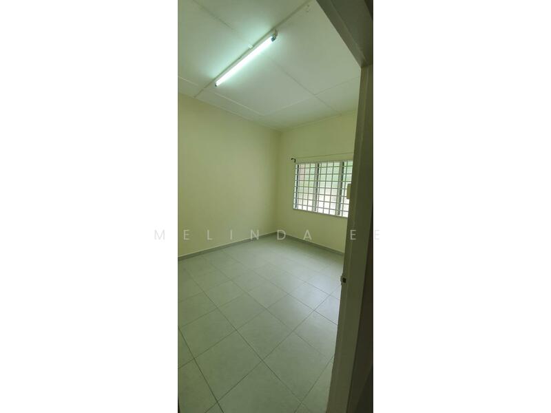 For Sale - Ulu Tiram Taman Bunga Raya Beautiful Single Storey Low Cost Terrace