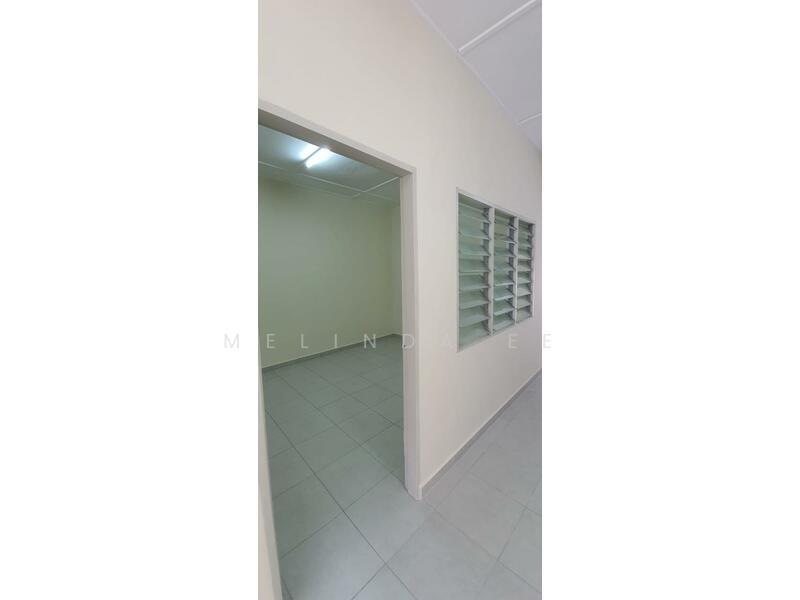 For Sale - Ulu Tiram Taman Bunga Raya Beautiful Single Storey Low Cost Terrace