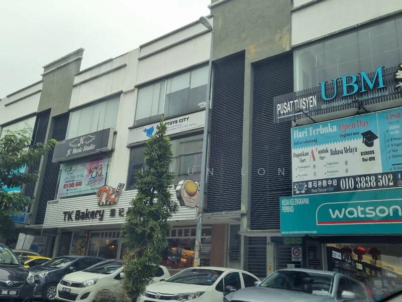 For Sale - Seri Kembangan