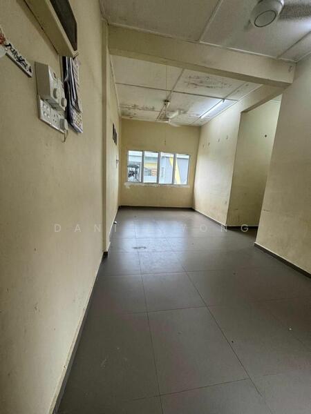 Untuk Dijual - Flat Taman Alam Megah