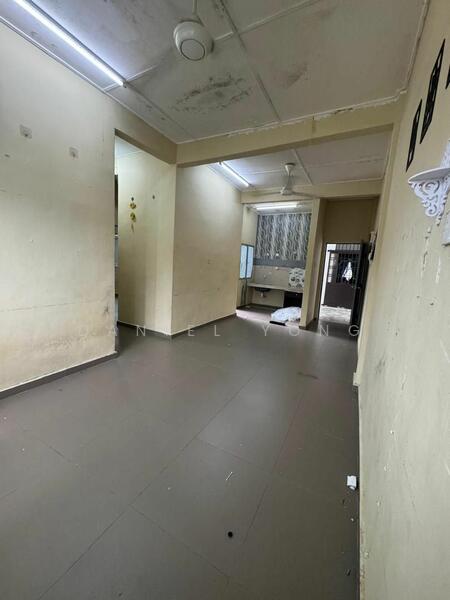 Untuk Dijual - Flat Taman Alam Megah